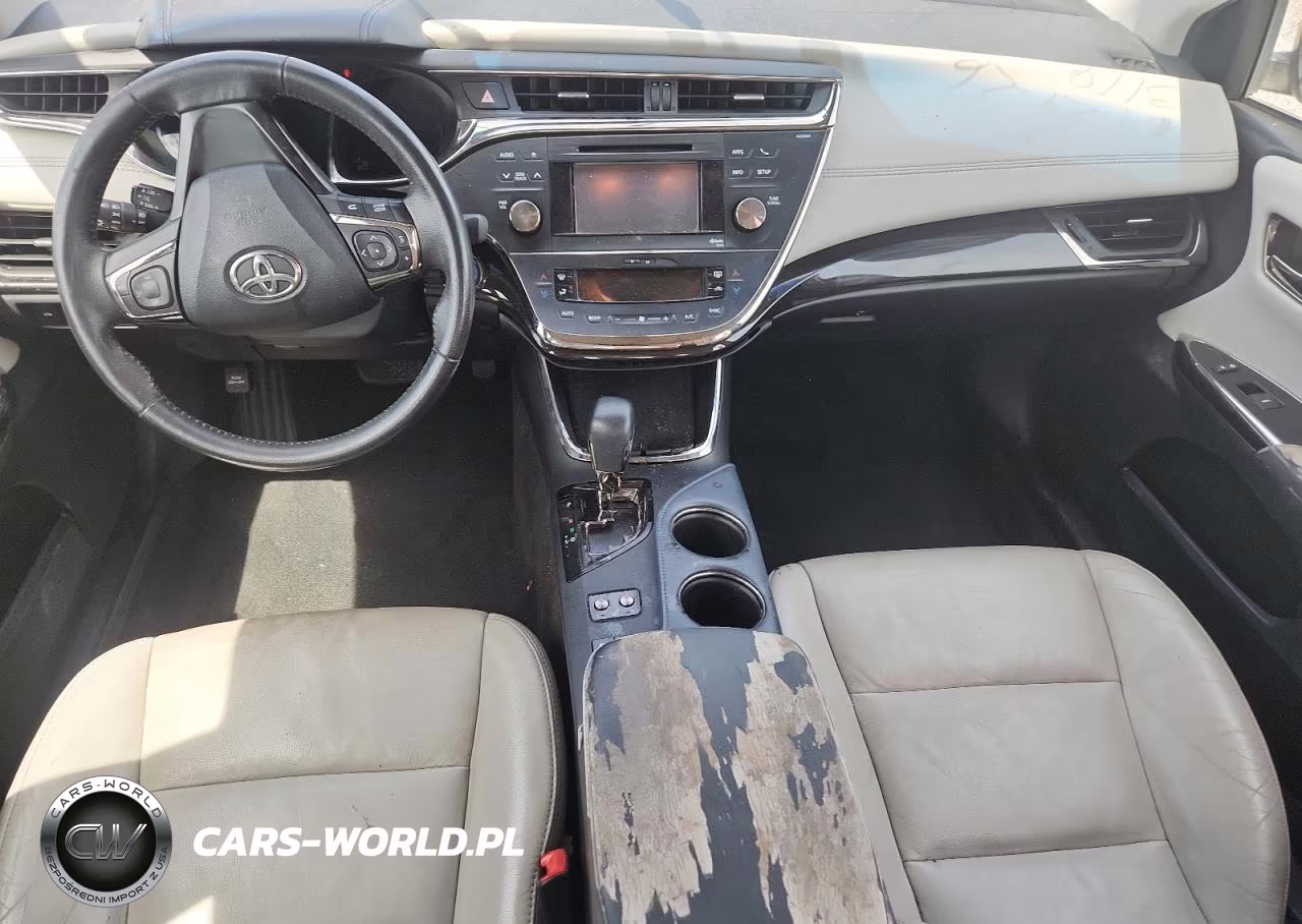 2013 Toyota Avalon Hybrid Xle Touring VIN:4T1BD1EB1DU013119 - 8
