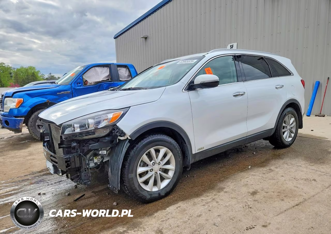 2018 Kia Sorento Lx