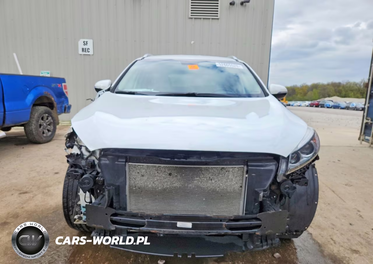 2018 Kia Sorento Lx VIN:5XYPGDA37JG372523 - 5
