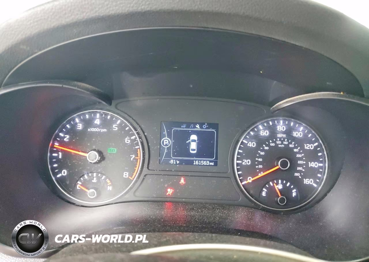 2018 Kia Optima Lx VIN:5XXGT4L36JG229625 - 9