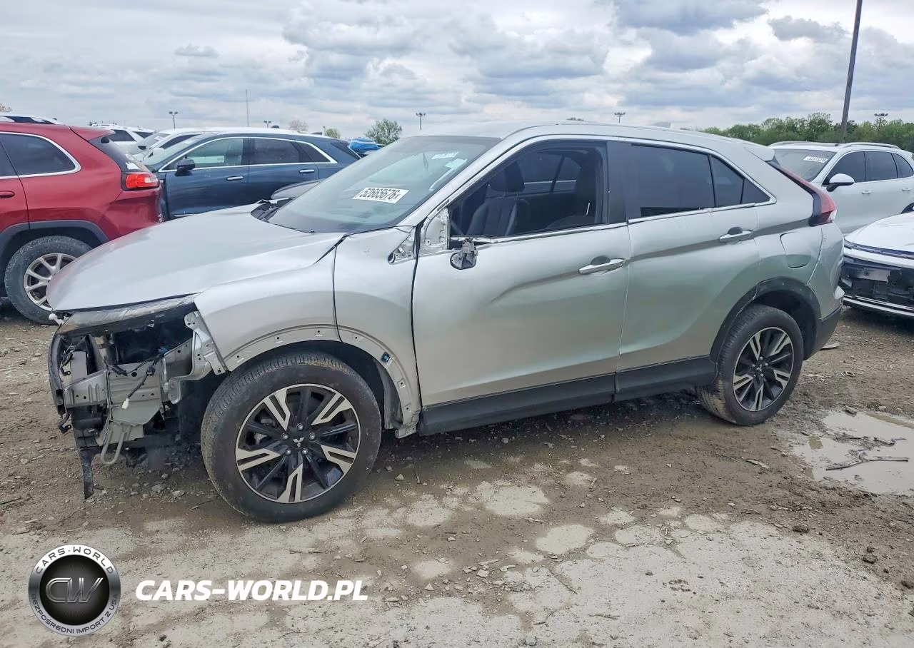 2024 Mitsubishi Eclipse Cross Se
