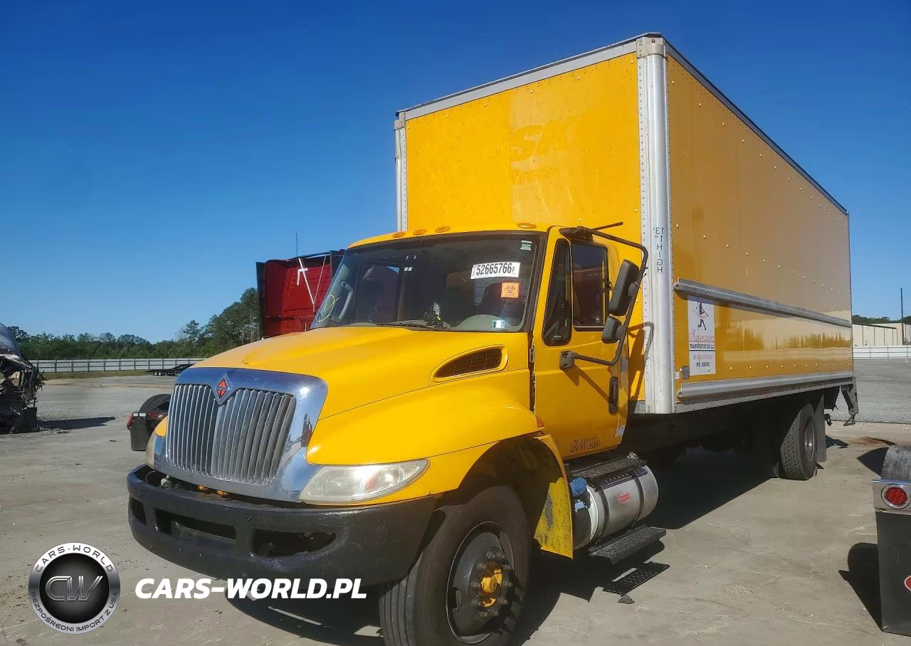 2017 International 4000 4300