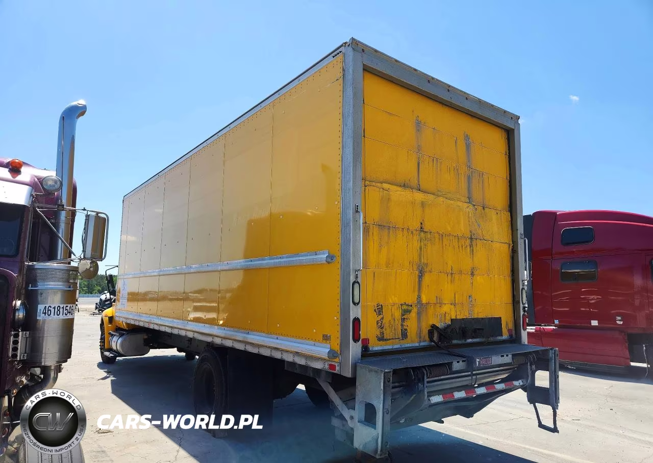 2017 International 4000 4300 VIN:3HAMMMML5HL456412 - 2