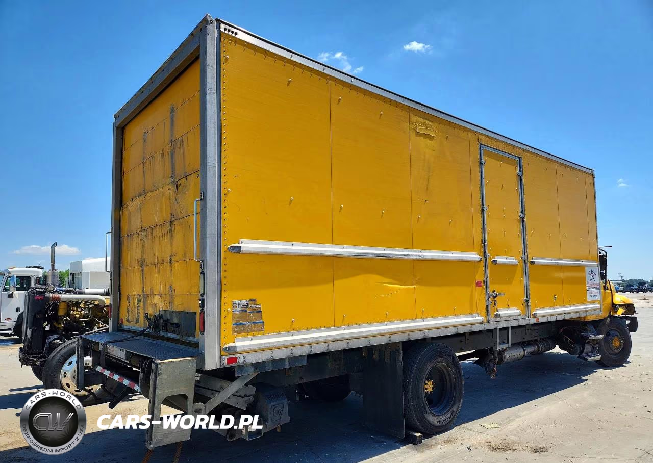 2017 International 4000 4300 VIN:3HAMMMML5HL456412 - 3