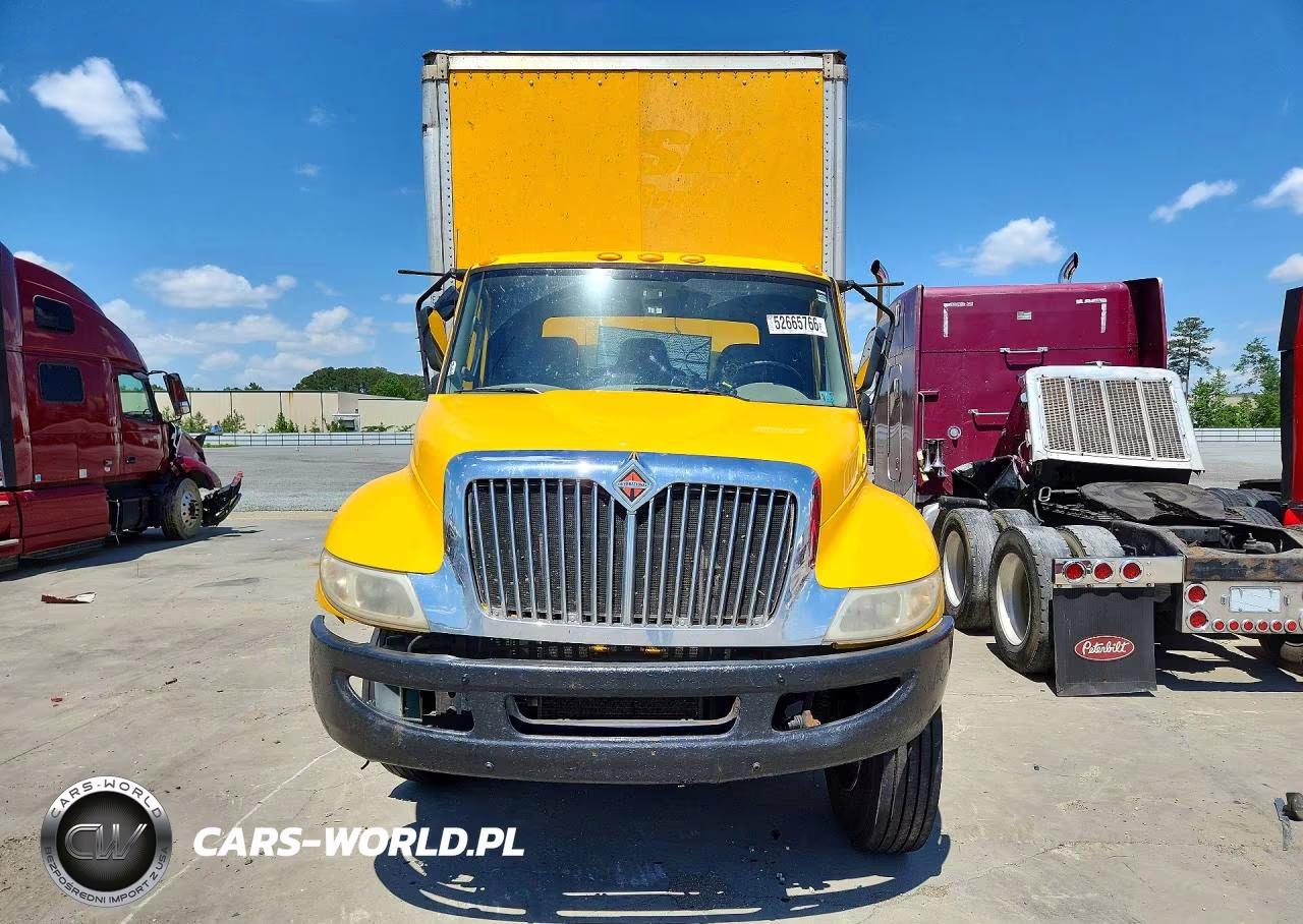 2017 International 4000 4300 VIN:3HAMMMML5HL456412 - 5