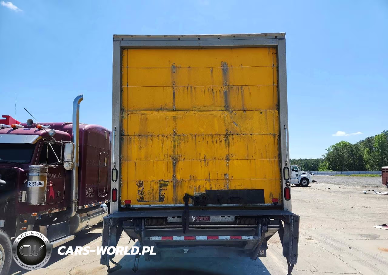 2017 International 4000 4300 VIN:3HAMMMML5HL456412 - 6