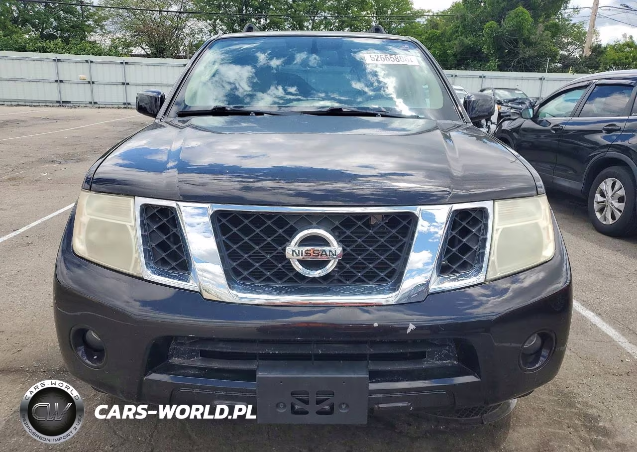2011 Nissan Pathfinder S VIN:5N1AR1NN7BC616893 - 5