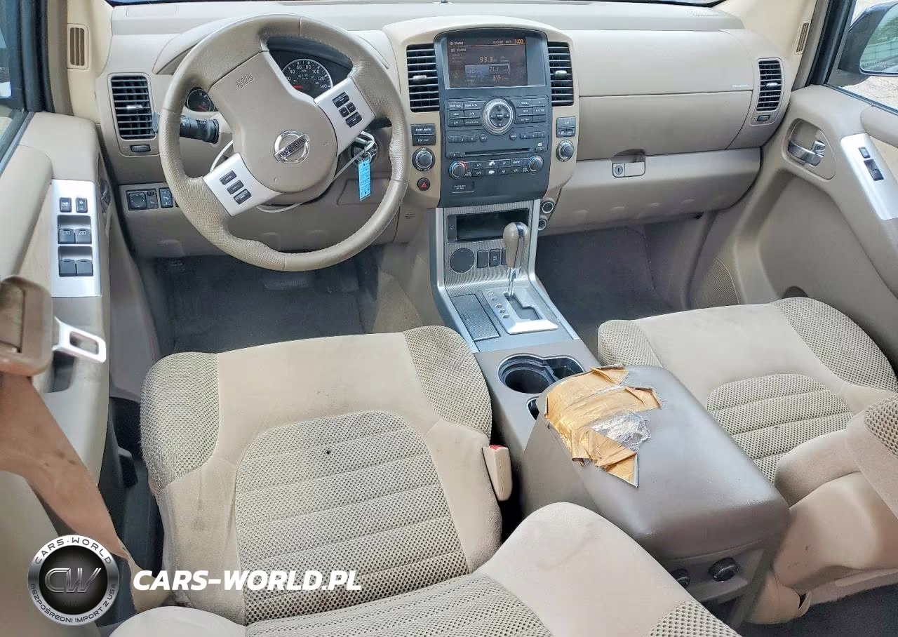2011 Nissan Pathfinder S VIN:5N1AR1NN7BC616893 - 8