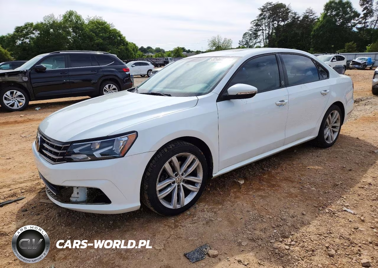 2019 Volkswagen Passat Wolfsburg – zdjęcie 1 z 12