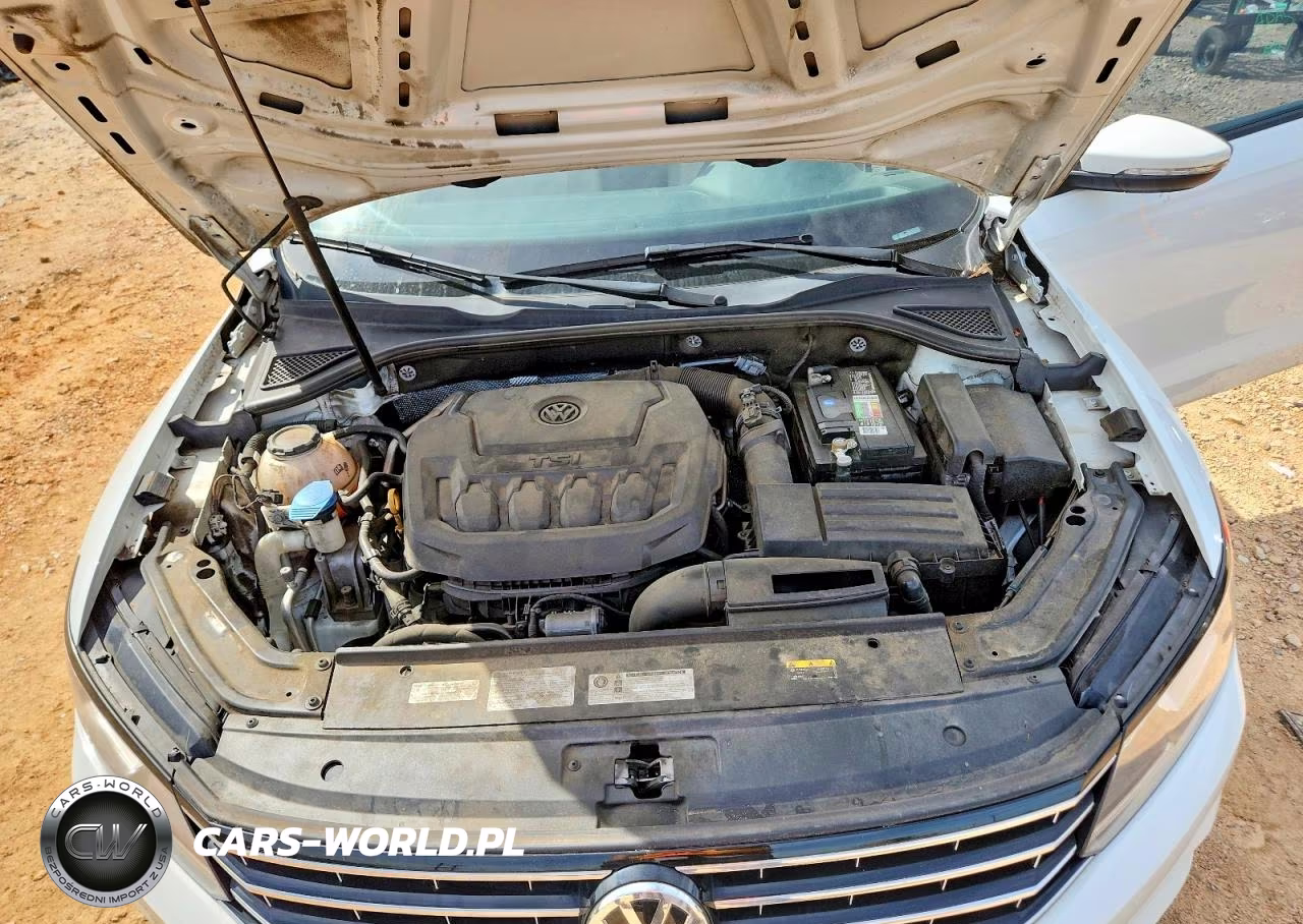 2019 Volkswagen Passat Wolfsburg VIN:1VWLA7A32KC012029 - 11