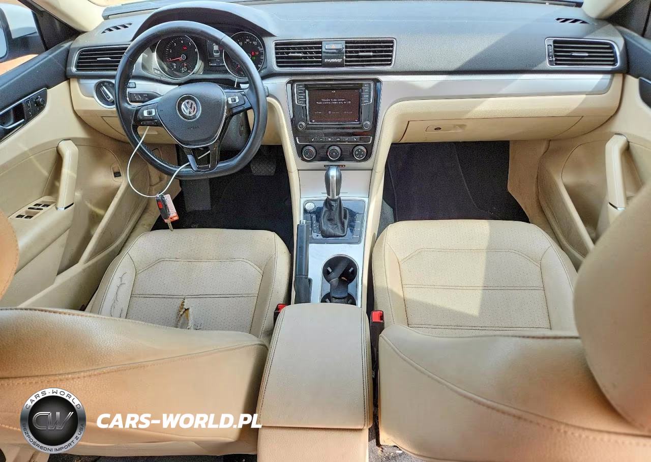 2019 Volkswagen Passat Wolfsburg VIN:1VWLA7A32KC012029 - 8