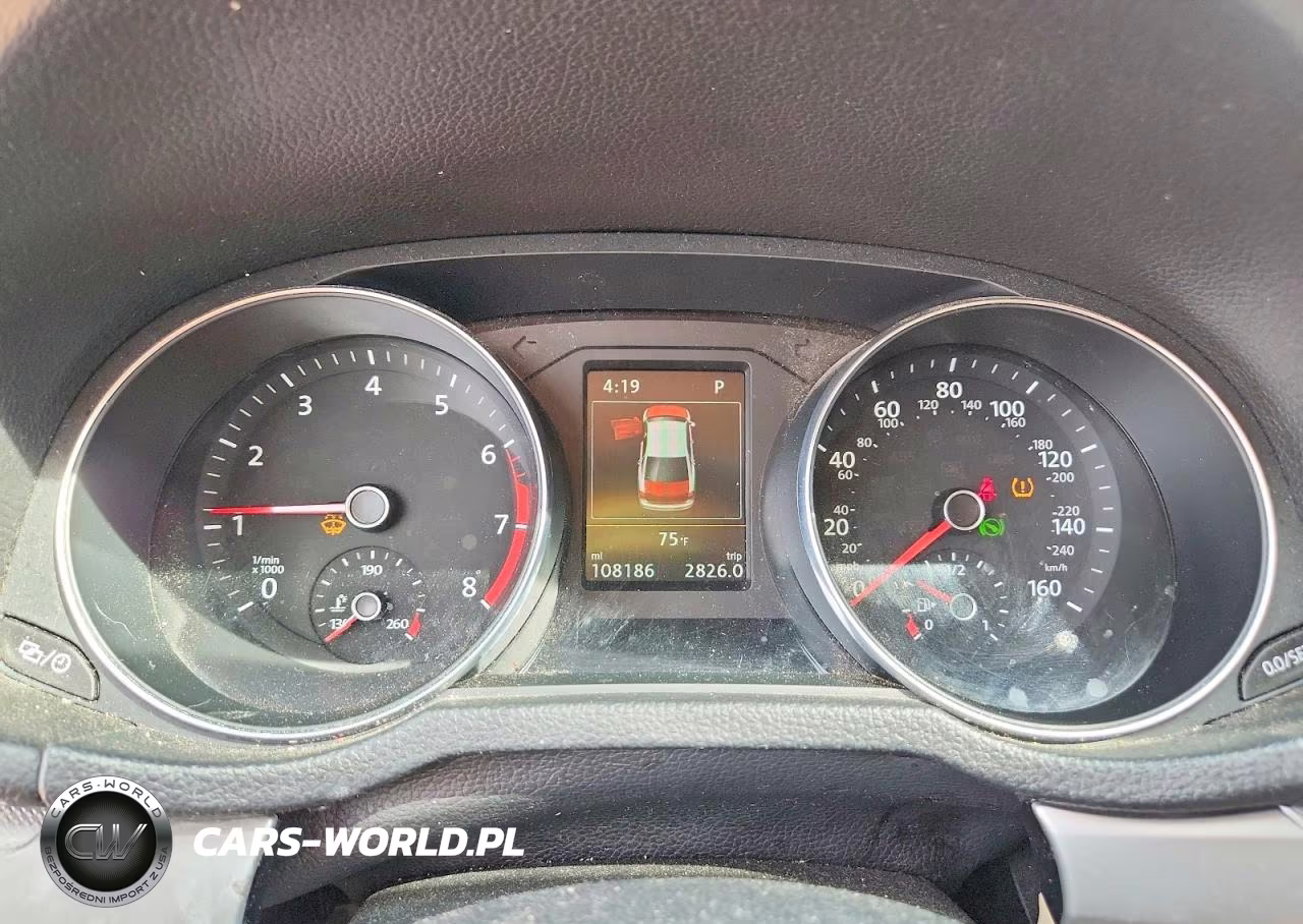2019 Volkswagen Passat Wolfsburg VIN:1VWLA7A32KC012029 - 9