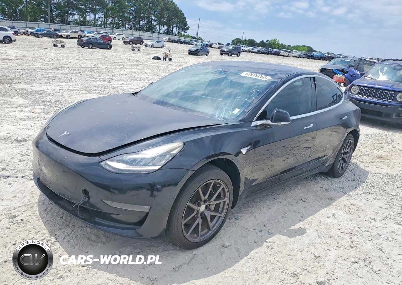 2019 Tesla Model 3