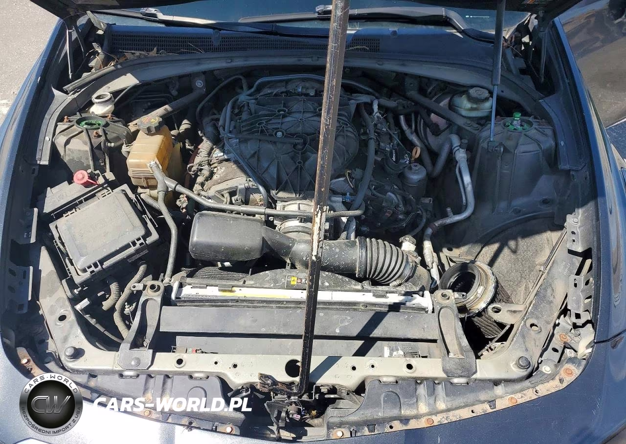 2014 Cadillac Cts Performance Collection VIN:1G6AS5S33E0196688 - 11