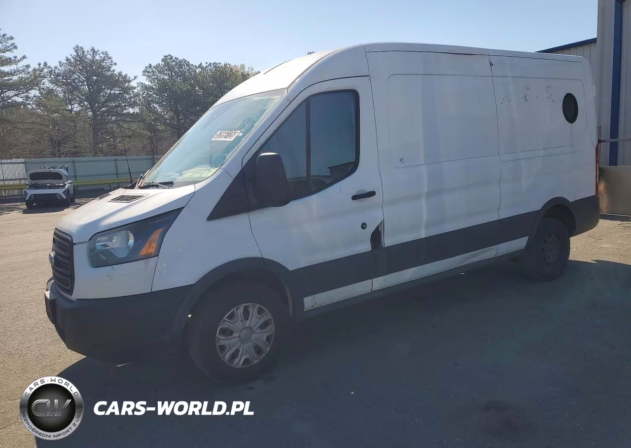 2016 Ford Transit 250 Delivery Van – zdjęcie 1 z 13