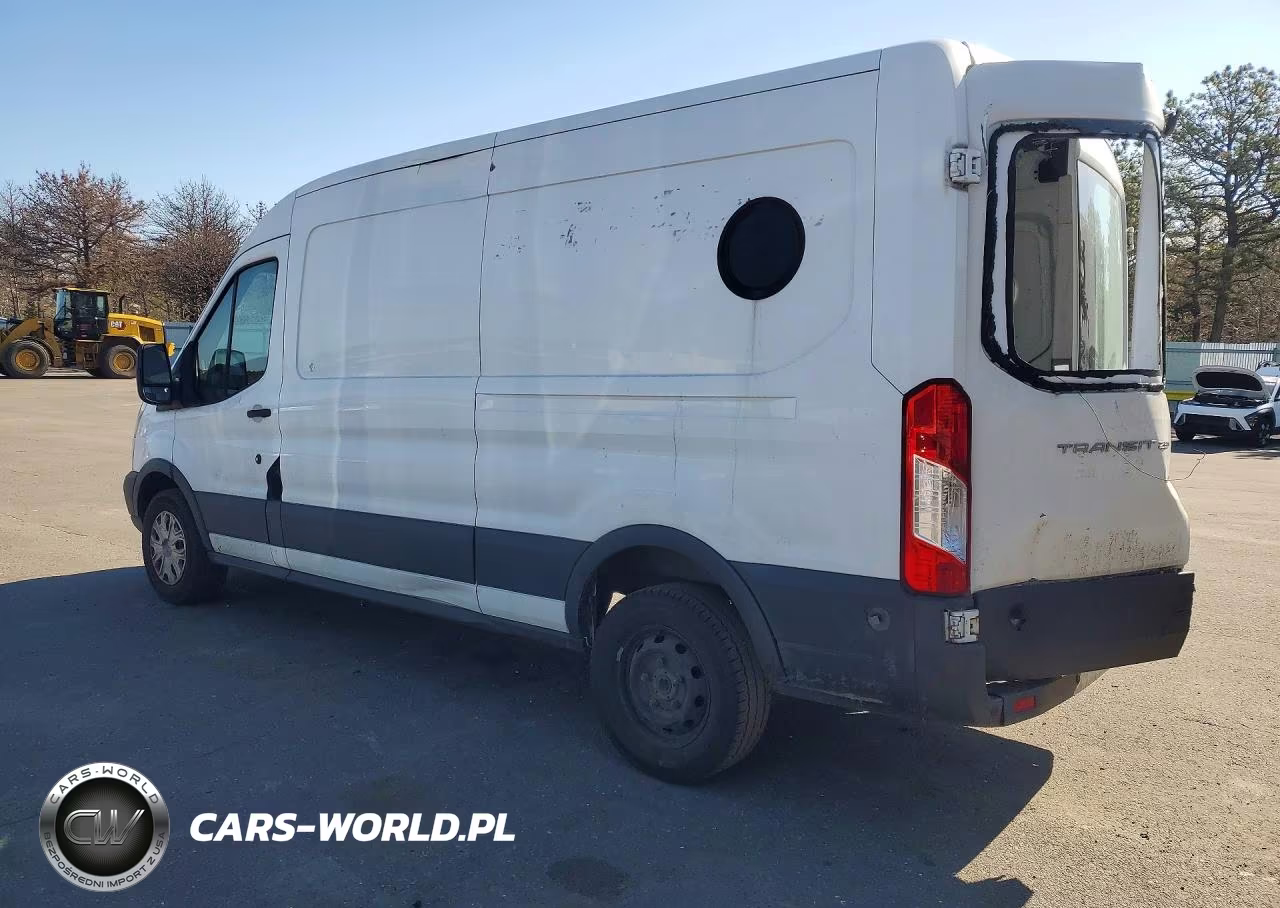 2016 Ford Transit 250 Delivery Van VIN:1FTYR2CM7GKA31506 - 2