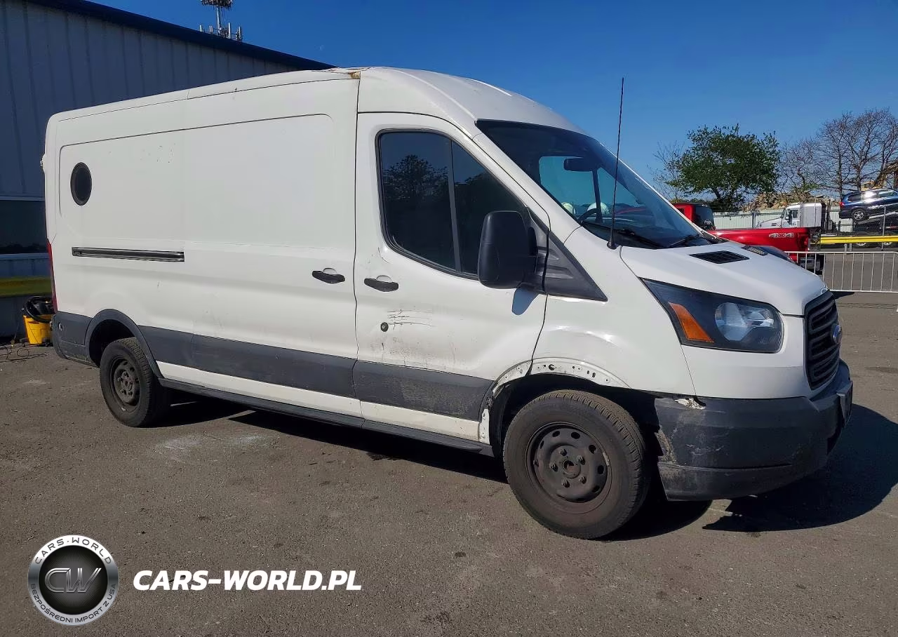 2016 Ford Transit 250 Delivery Van VIN:1FTYR2CM7GKA31506 - 4