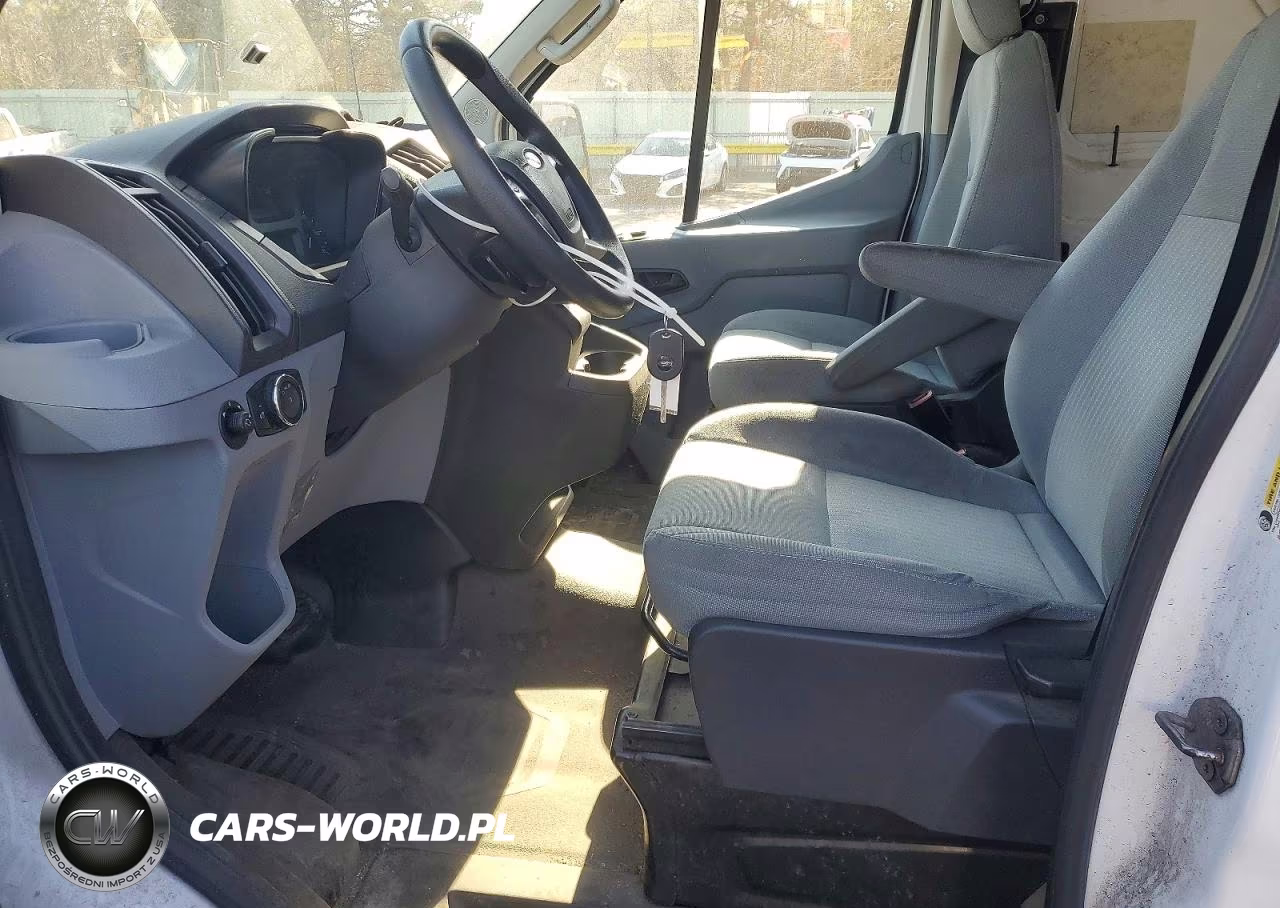 2016 Ford Transit 250 Delivery Van VIN:1FTYR2CM7GKA31506 - 7
