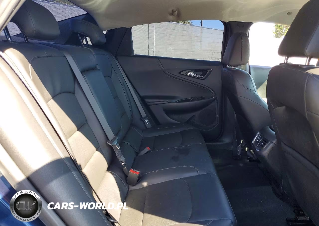 2020 Chevrolet Malibu Lt VIN:1G1ZD5ST9LF147993 - 10