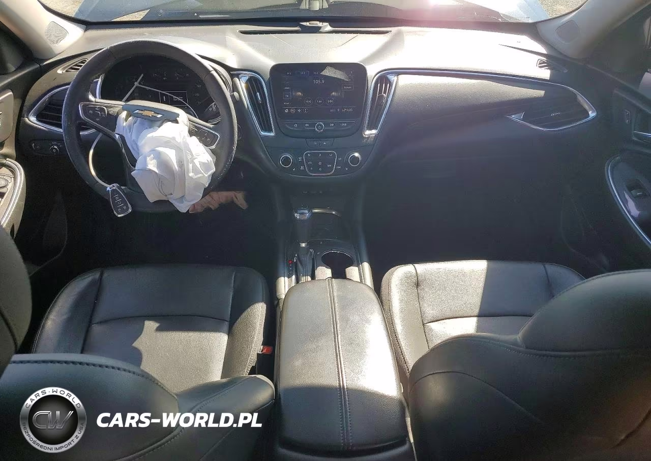 2020 Chevrolet Malibu Lt VIN:1G1ZD5ST9LF147993 - 8