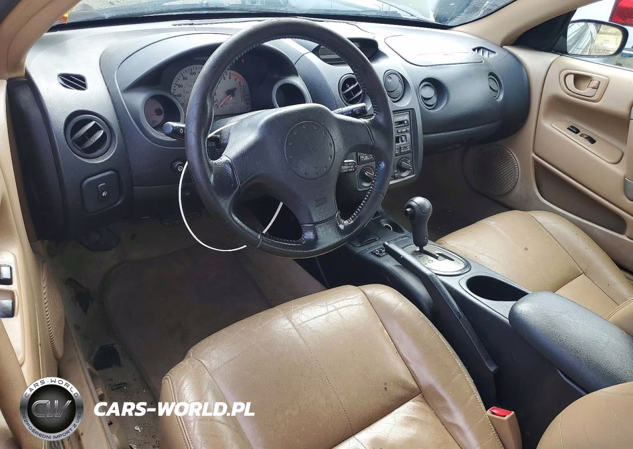 2001 Mitsubishi Eclipse Gt VIN:4A3AC54H91E139585 - 8