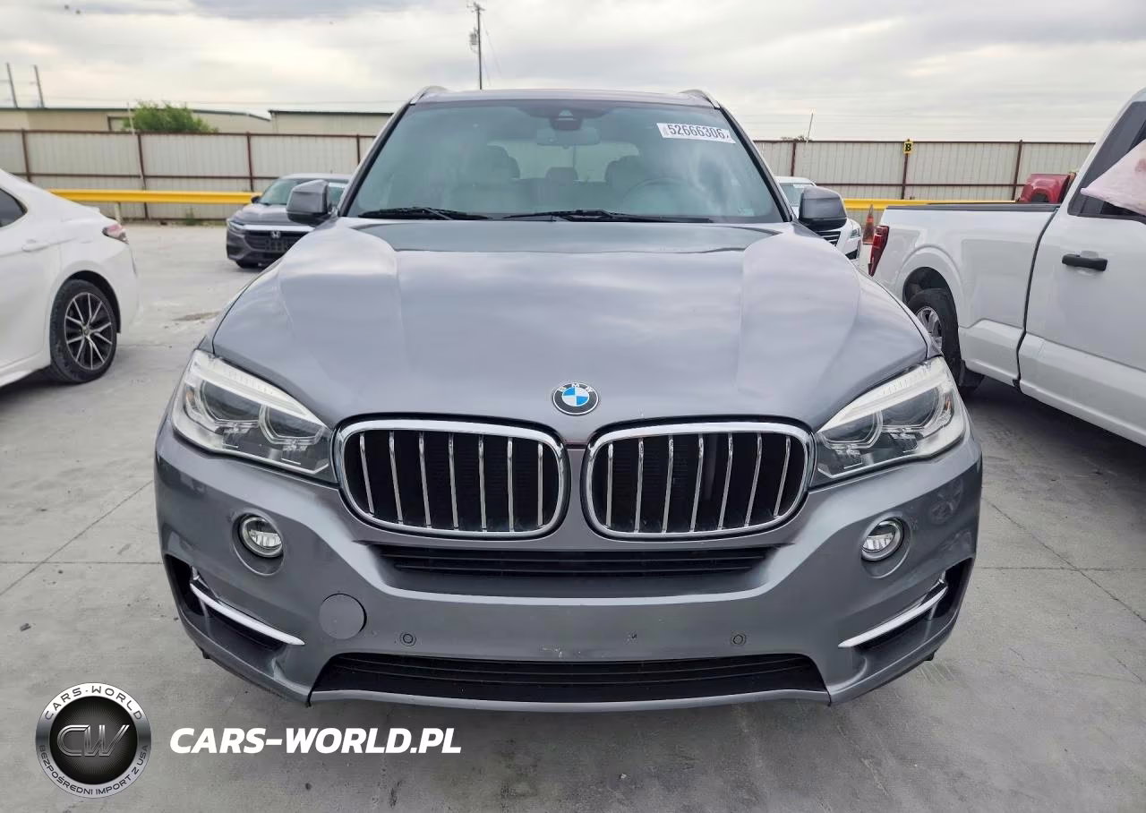 2018 BMW X5 xDrive35I VIN:5UXKR0C55J0X83824 - 5