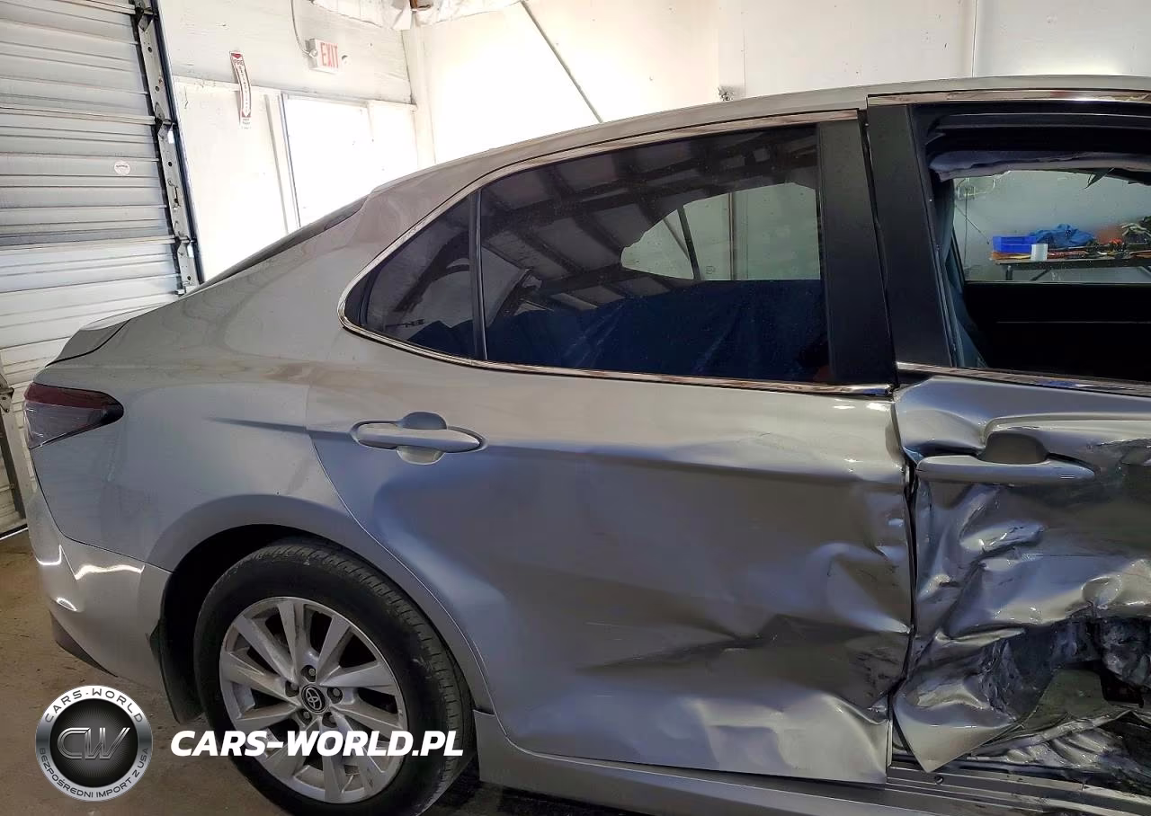 2024 Toyota Camry Le VIN:4T1R11AK9RU202234 - 10