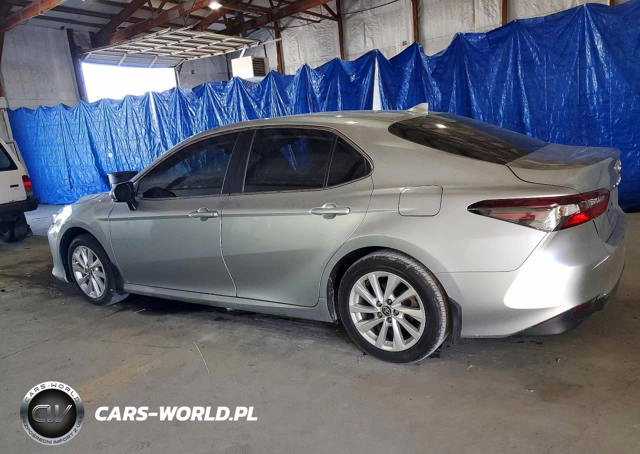 2024 Toyota Camry Le VIN:4T1R11AK9RU202234 - 2