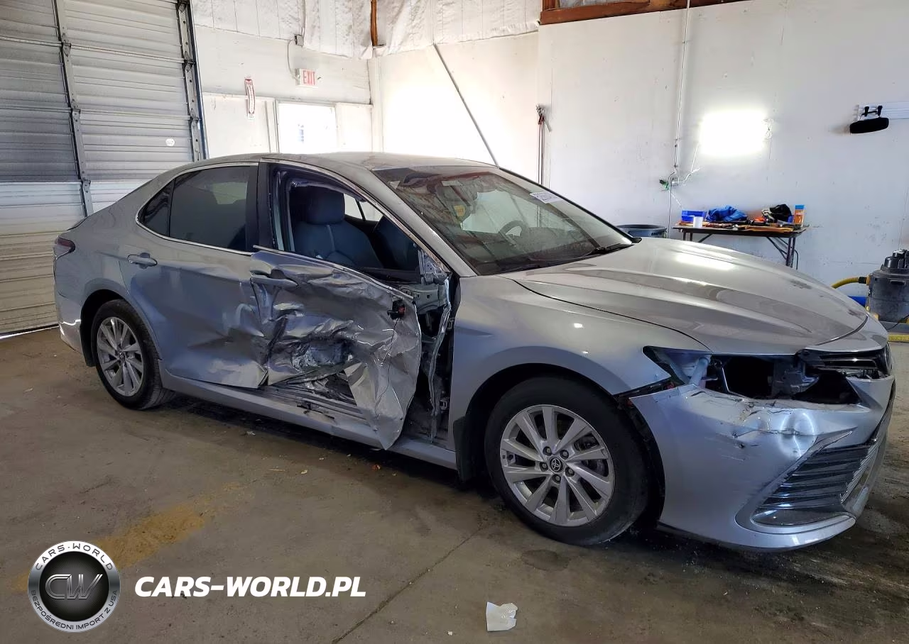 2024 Toyota Camry Le VIN:4T1R11AK9RU202234 - 4