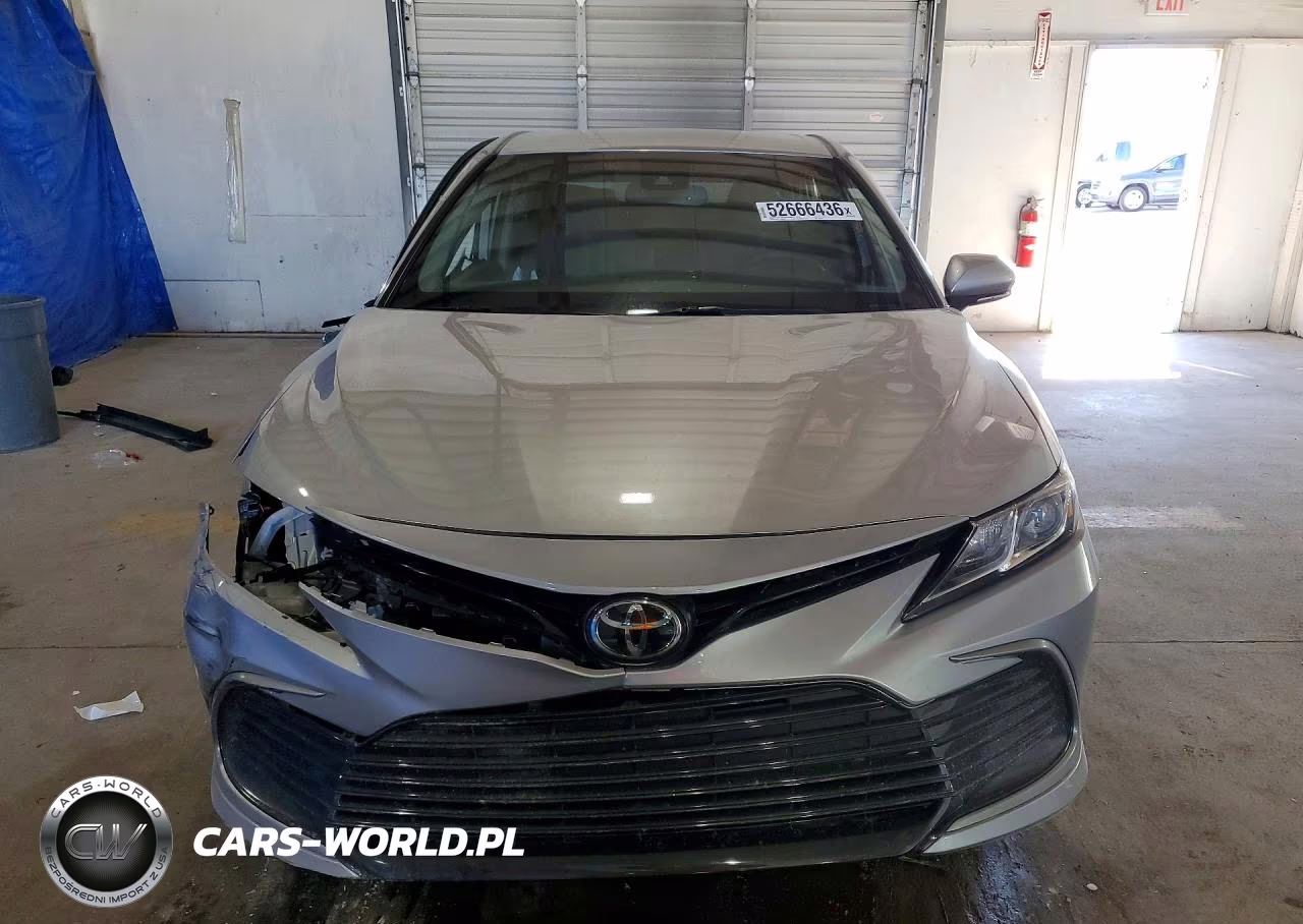 2024 Toyota Camry Le VIN:4T1R11AK9RU202234 - 5