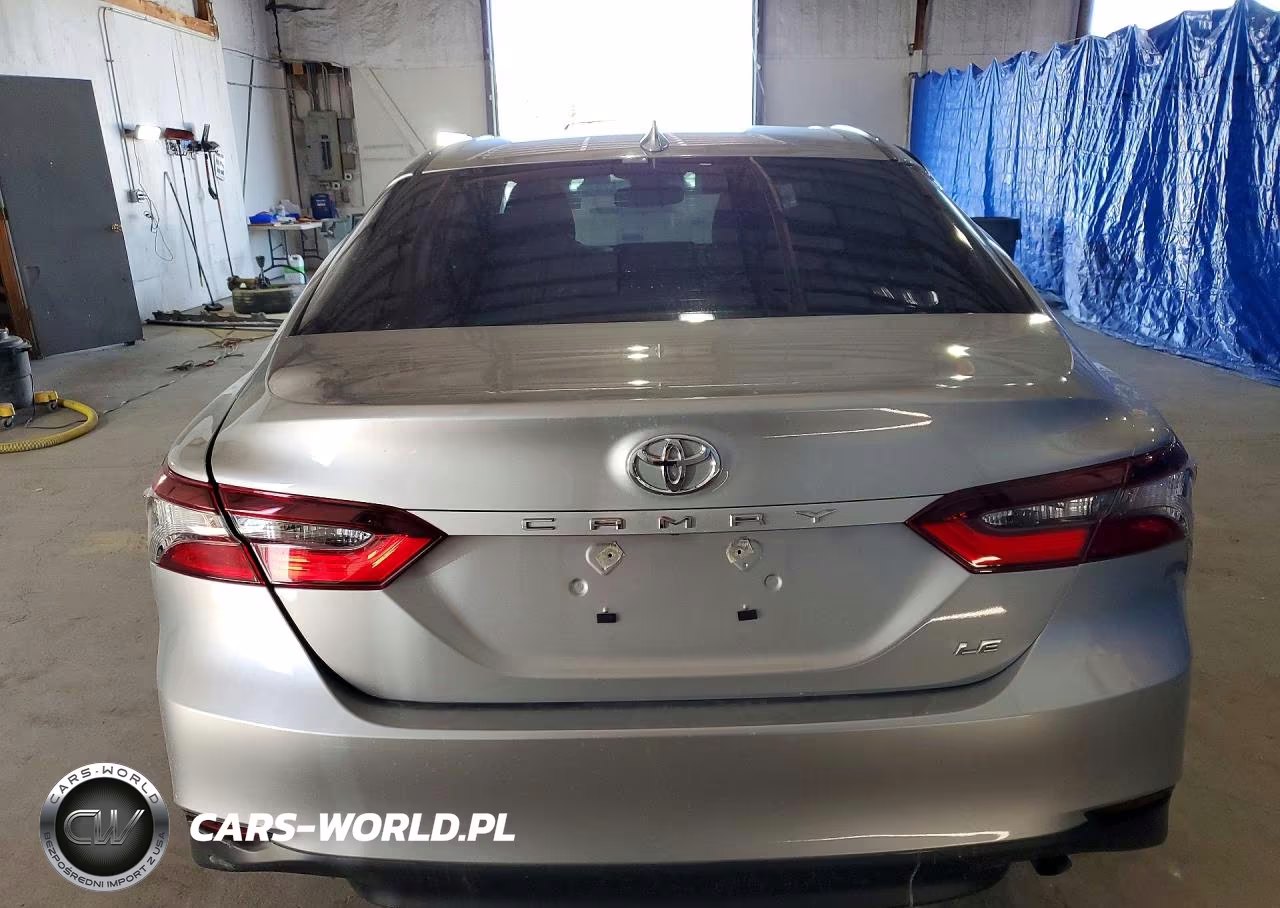 2024 Toyota Camry Le VIN:4T1R11AK9RU202234 - 6
