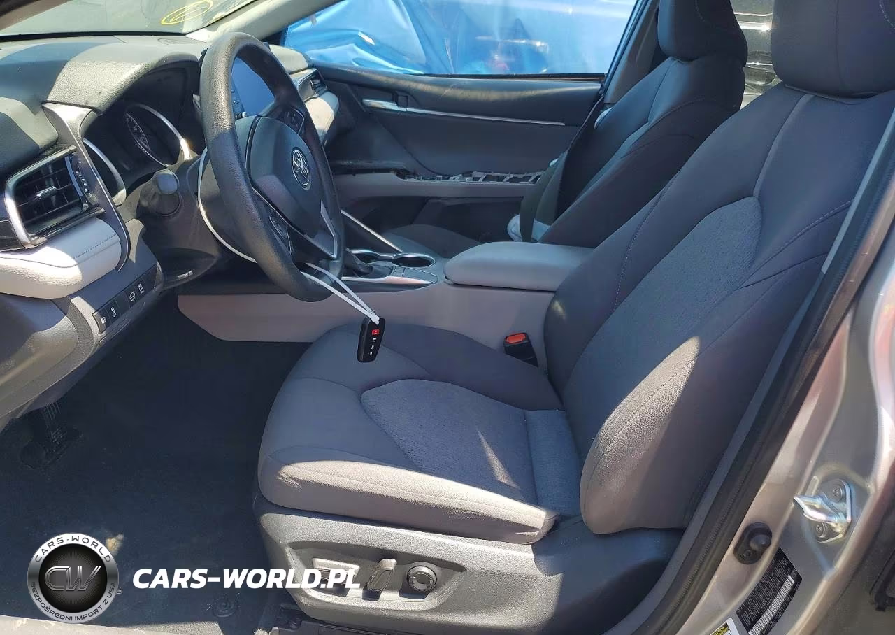 2024 Toyota Camry Le VIN:4T1R11AK9RU202234 - 7