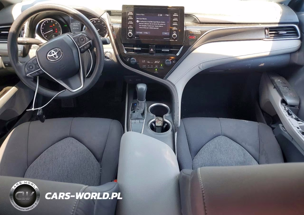 2024 Toyota Camry Le VIN:4T1R11AK9RU202234 - 8