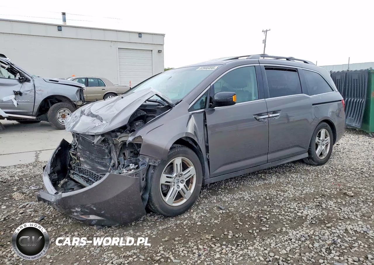 2011 Honda Odyssey Touring