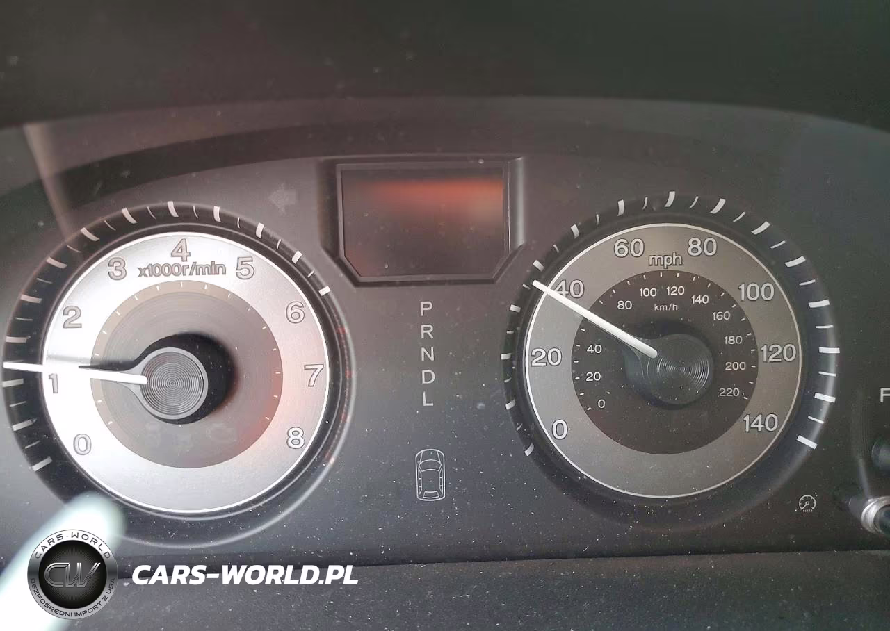 2011 Honda Odyssey Touring VIN:5FNRL5H98BB034500 - 9
