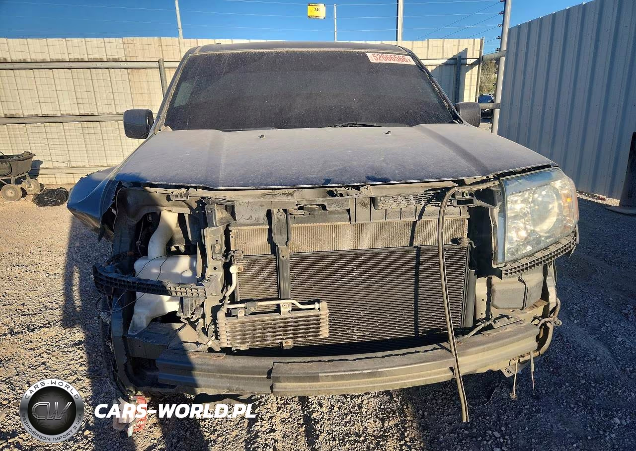 2009 Honda Pilot Exl VIN:5FNYF48519B048193 - 5