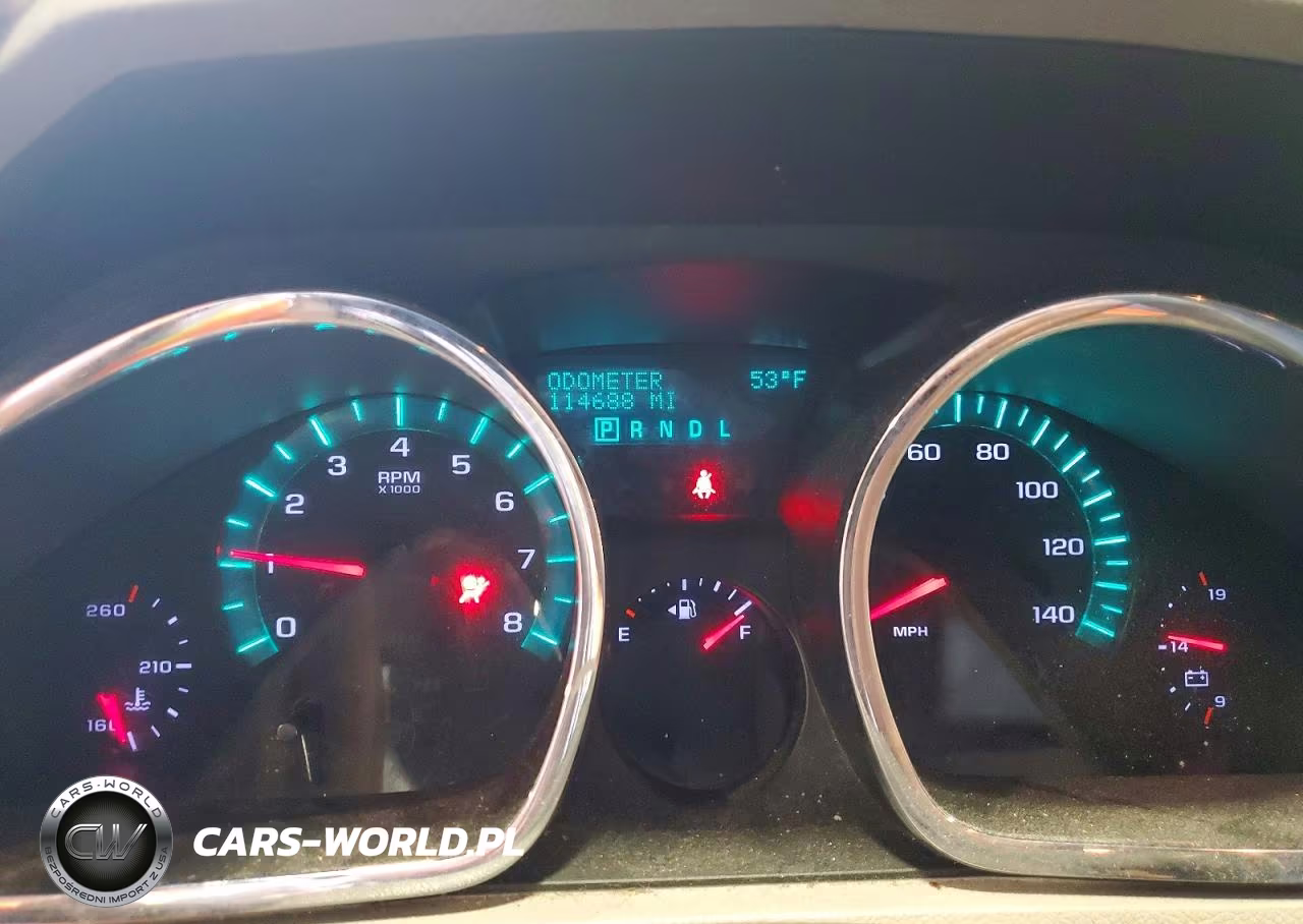 2012 Chevrolet Traverse Ls VIN:1GNKRFED7CJ408742 - 9