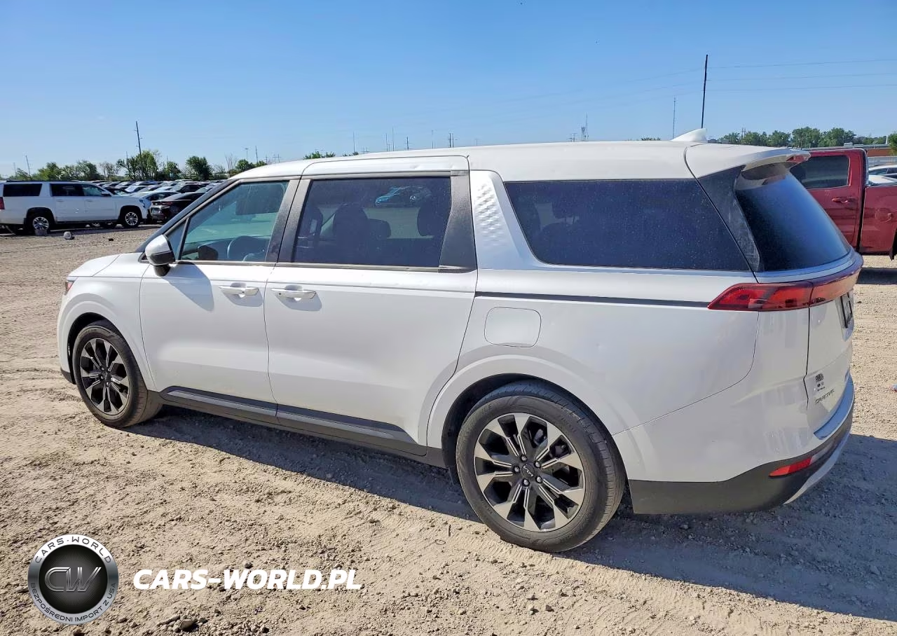2024 Kia Carnival Ex VIN:KNDNC5H37R6444009 - 2