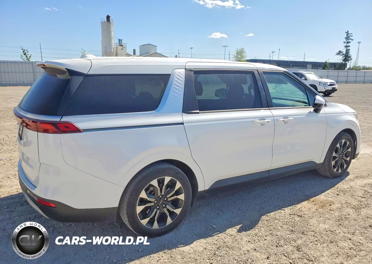 2024 Kia Carnival Ex VIN:KNDNC5H37R6444009 - 3