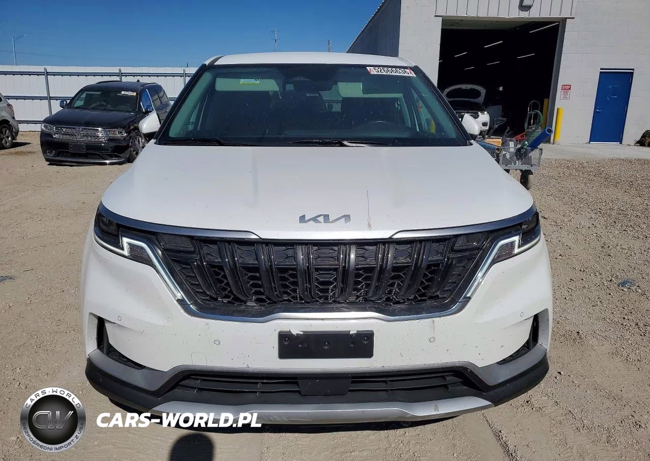 2024 Kia Carnival Ex VIN:KNDNC5H37R6444009 - 5