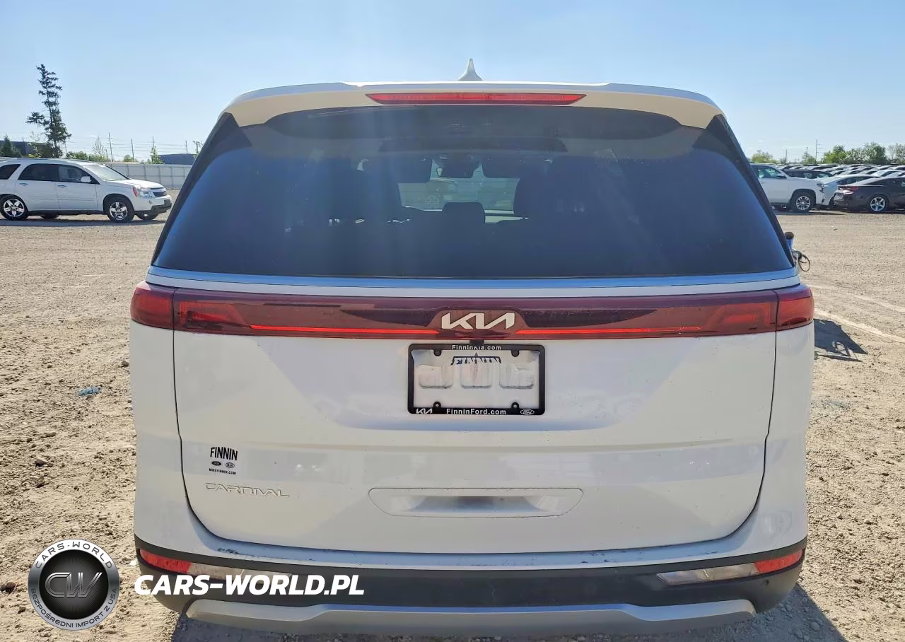 2024 Kia Carnival Ex VIN:KNDNC5H37R6444009 - 6