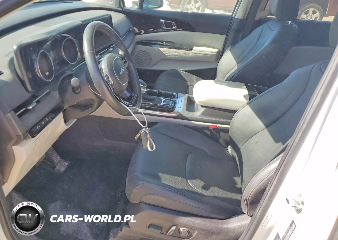 2024 Kia Carnival Ex VIN:KNDNC5H37R6444009 - 7