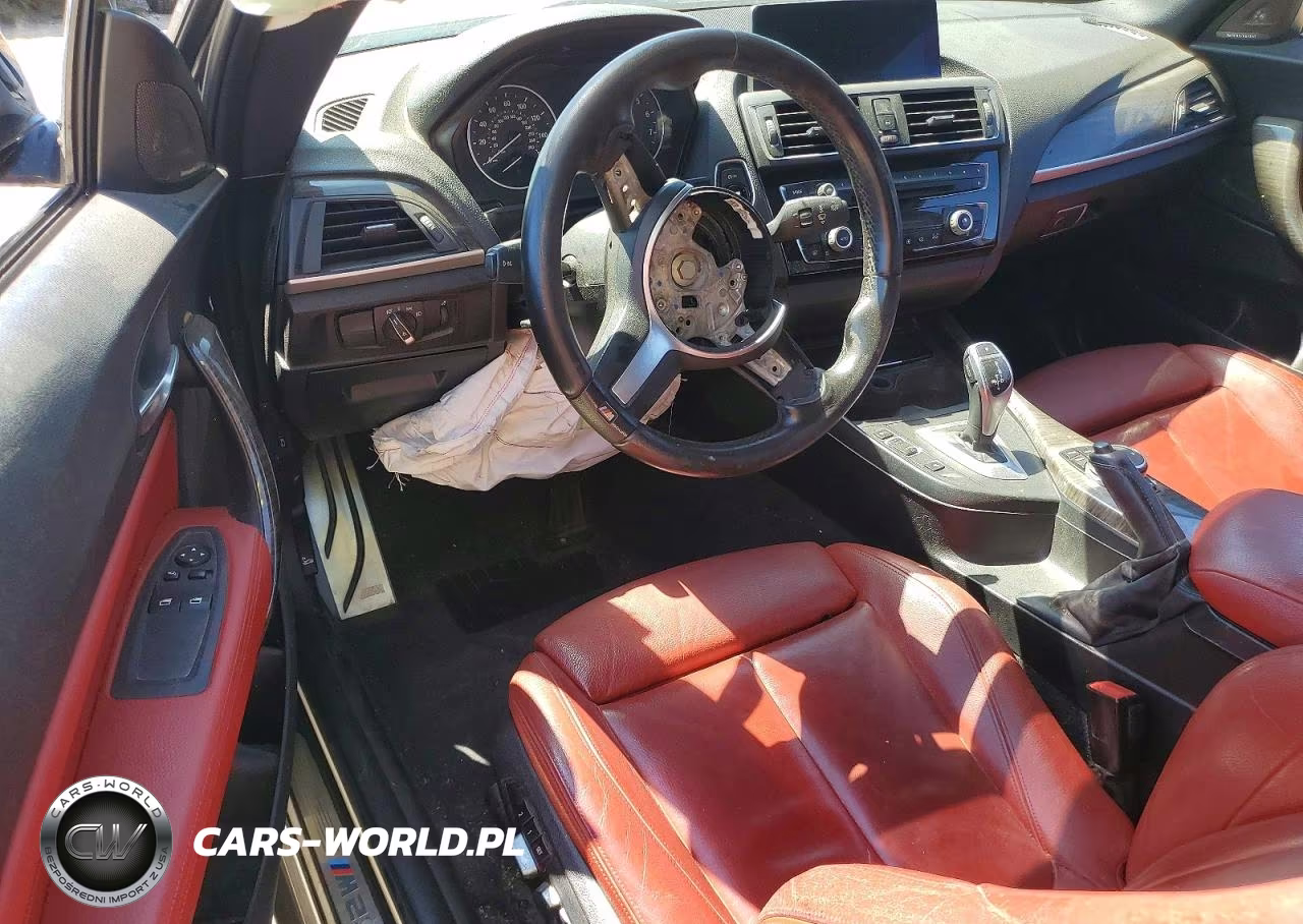 2016 BMW M235I VIN:WBA1J7C52GV359443 - 8