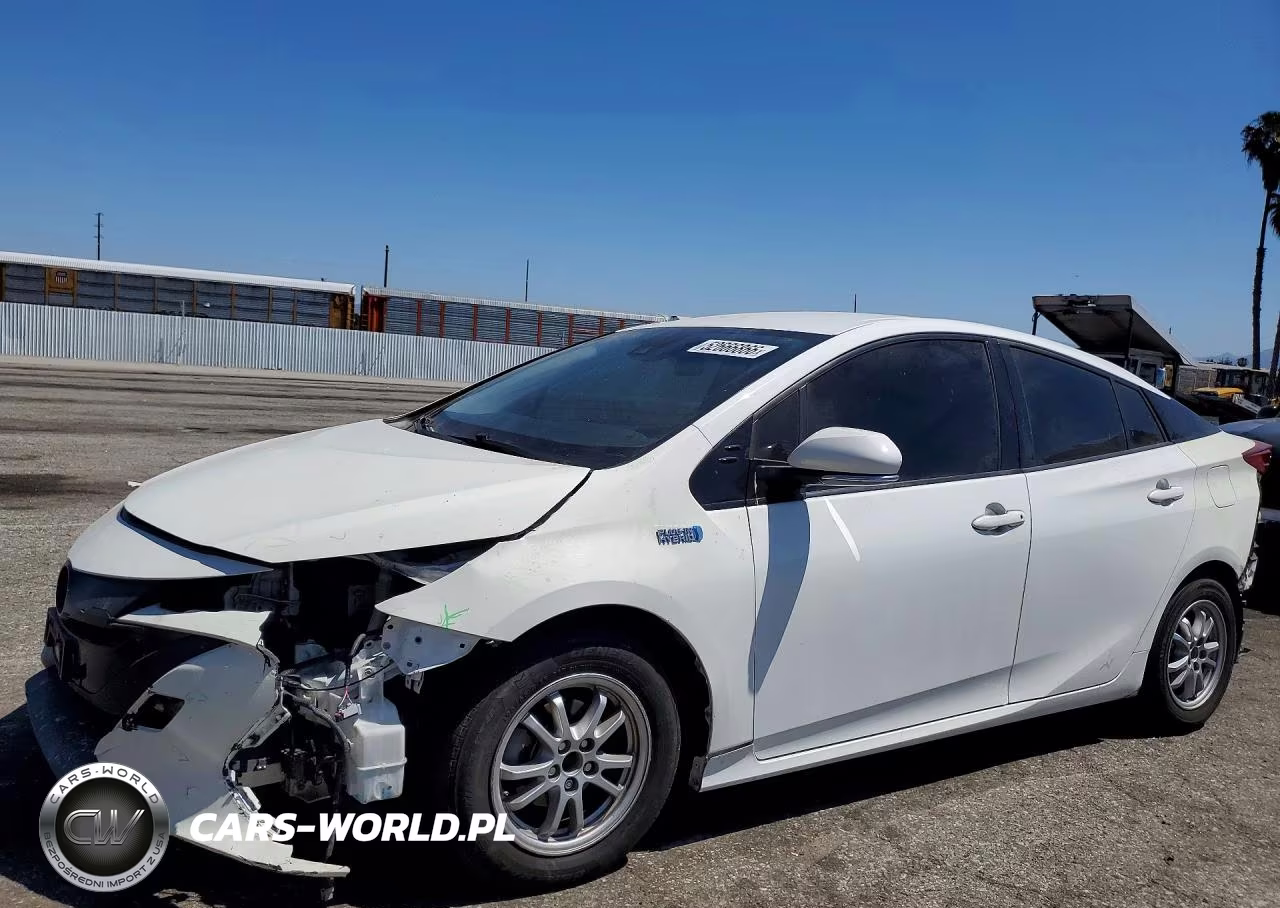 2018 Toyota Prius Prime Premium – zdjęcie 1 z 13