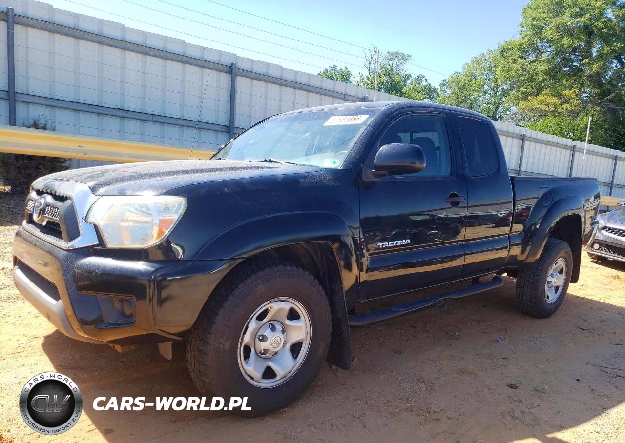 2013 Toyota Tacoma Access Cab