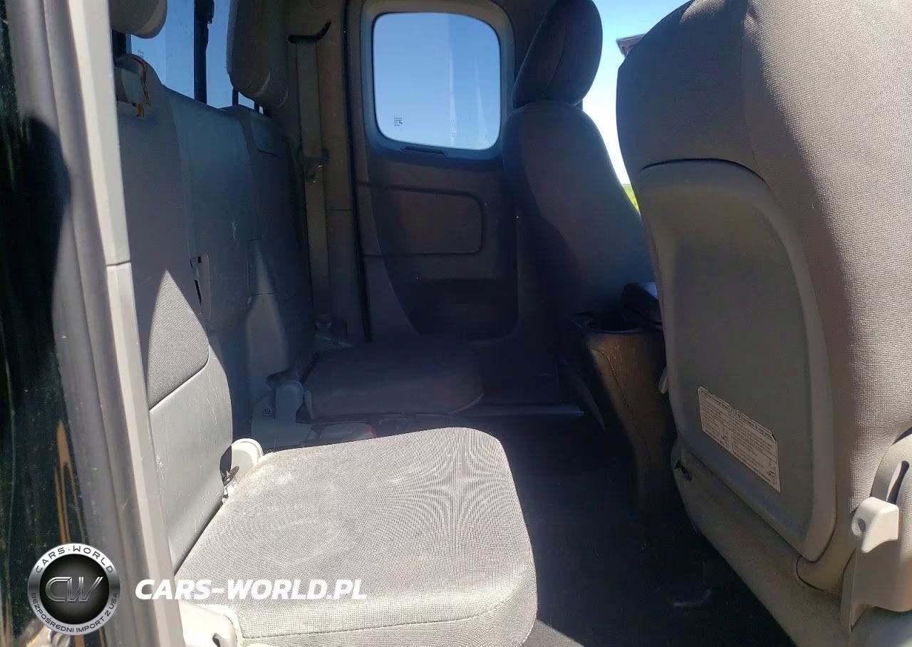 2013 Toyota Tacoma Access Cab VIN:5TFUX4EN3DX018692 - 10