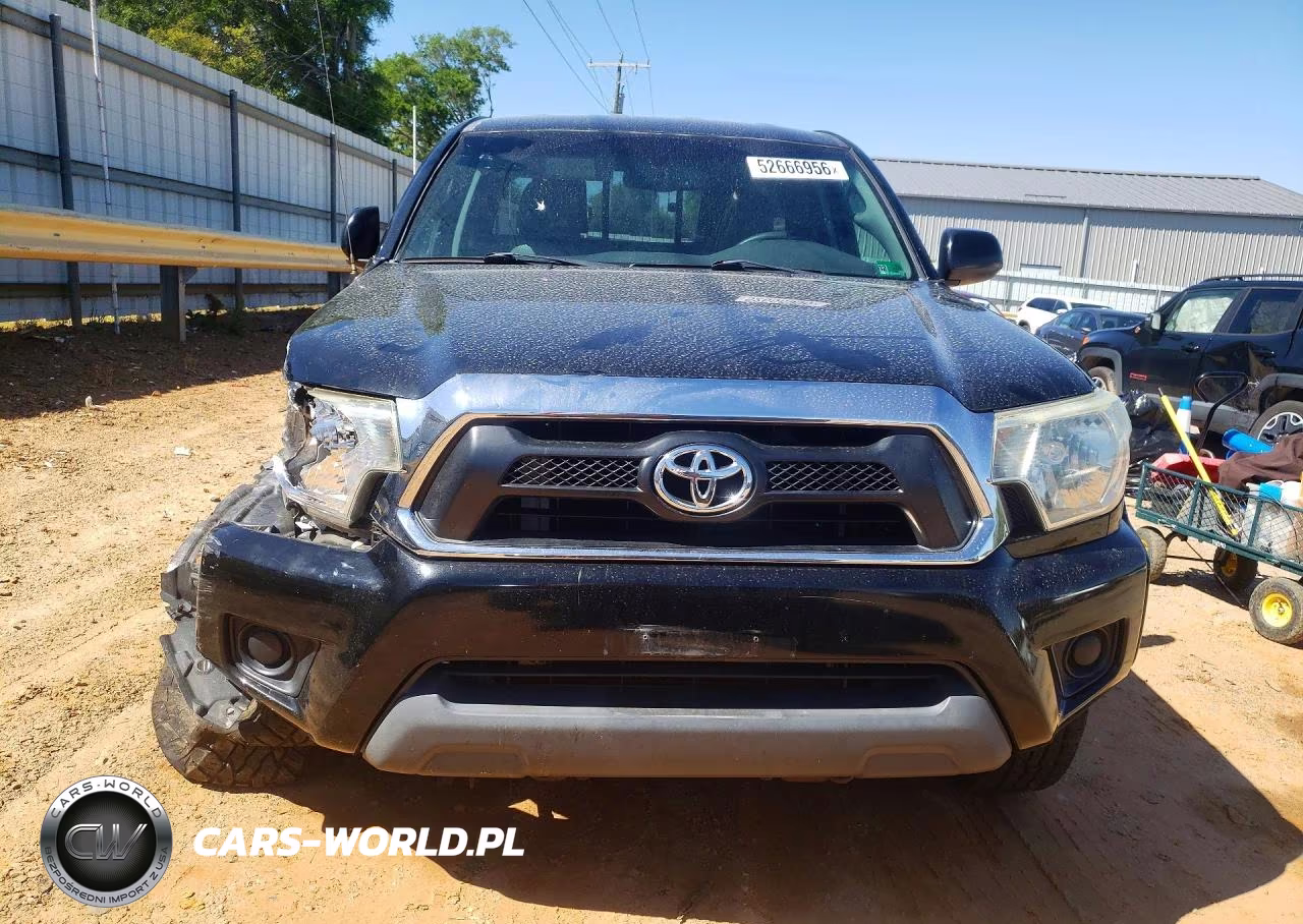 2013 Toyota Tacoma Access Cab VIN:5TFUX4EN3DX018692 - 5