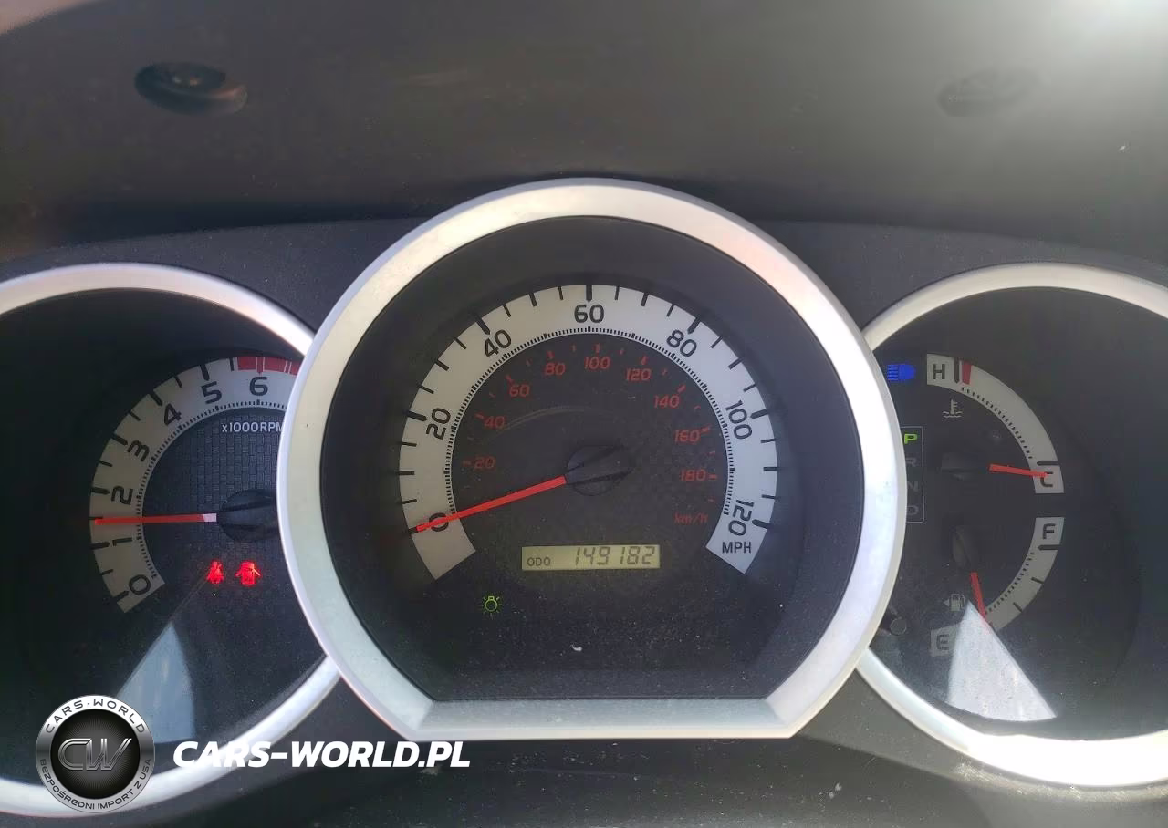 2013 Toyota Tacoma Access Cab VIN:5TFUX4EN3DX018692 - 9