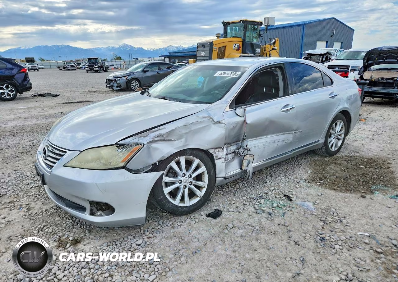 2010 Lexus Es 350