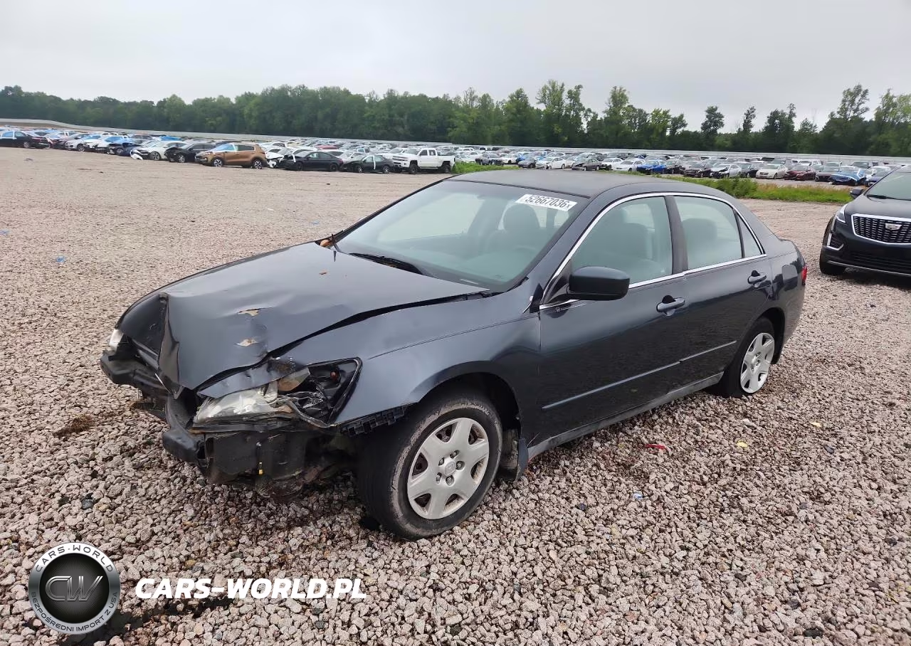 2005 Honda Accord Lx – zdjęcie 1 z 12